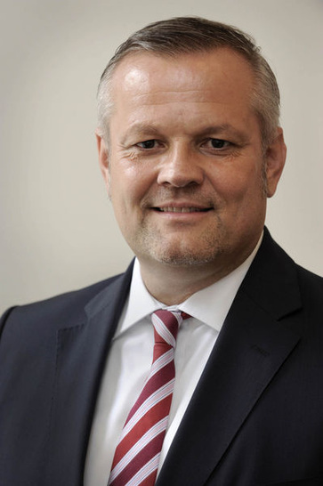 Andreas Engelhardt, neuer Vorsitzender der Schüco-Geschäftsleitung.
