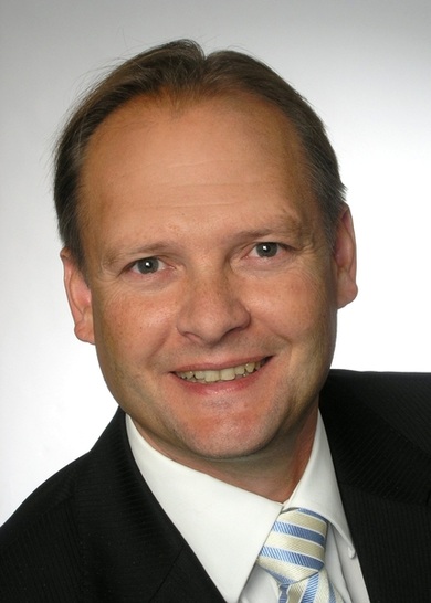 Volker Baumgärtner wird ab Januar 2013 das TVG-Team verstärken.