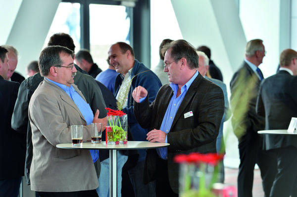 Die Aco-Veranstaltungen bieten Gelegenheit zu praxisorientiertem Wissens- und Erfahrungsaustausch.