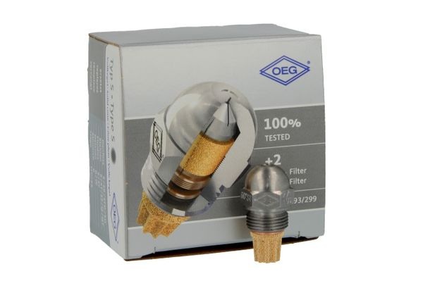 Bis Ende des Jahres zahlt OEG eine Abwrackprämie von 50 Cent für gebrauchte Öldüsen..