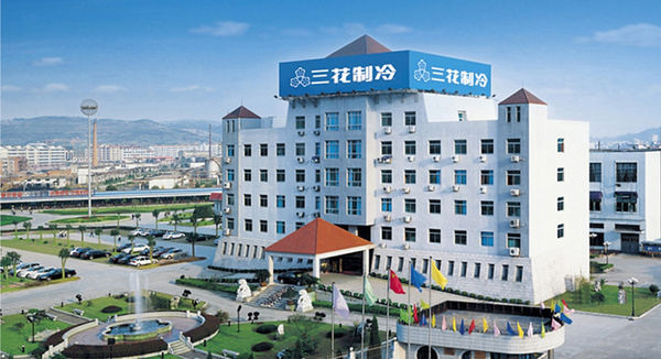 Global Player: Sanhua erweitert sein Engagement in Europa mit der Übernahme von Aweco.