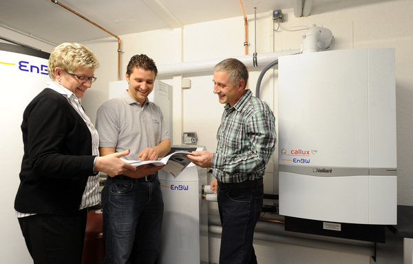 Callux leistet einen wesentlichen Beitrag dazu, dass Brennstoffzellen-Heizgeräte bald marktreif sind und in Wohngebäuden für eine effiziente Wärme- und Stromproduktion sorgen.