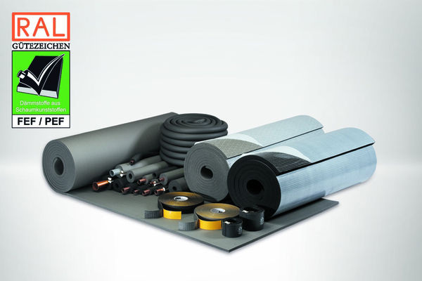 Ab sofort tragen Armaflex Premium-Produkte das RAL-Gütezeichen.