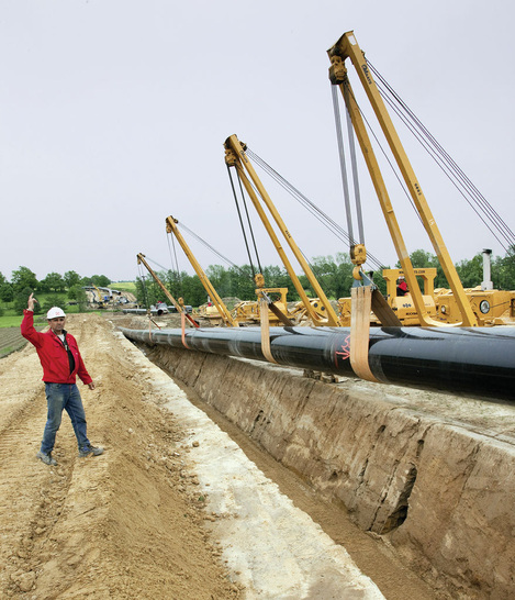 In den Plänen der Bundesregierung ­haben die riesigen Potenziale von Erdgas bis heute keinen adäquaten Niederschlag ­gefunden. Das könnte sich bald ändern.