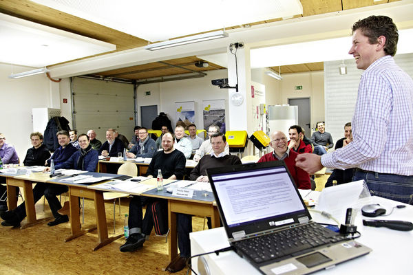 Das nächste Seminar findet in der Centroschool in Paderborn am 28. und 29. Mai 2013 statt. - © Foto: Centrosolar
