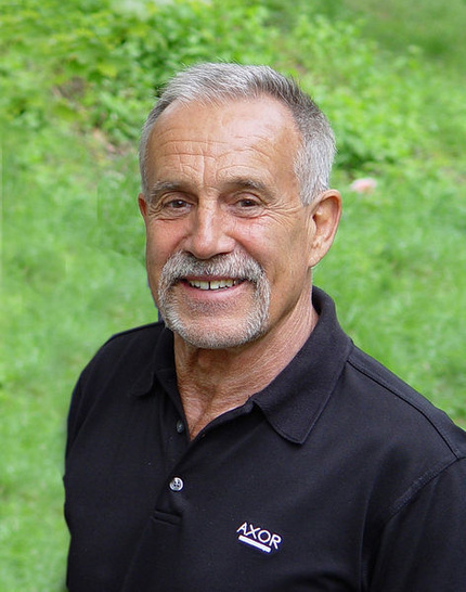 Im Amt bestätigt: Klaus Grohe bleibt zwei weitere Jahre Vorsitzender des Aufsichtsrats der Hansgrohe SE.