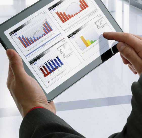 Dank Smartphone und Tablet gibt es heute fast nichts mehr ohne Fernwirktechnik — vom einfachen Heizkessel bis zur komplexen Gebäudeleittechnik.