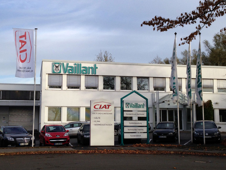 Am neuen Hauptsitz in Dortmund konzentriert Ciat den gesamten Innendienst und bietet seinen Kunden so eine einheitliche Unterstützung von der technischen Beratung bis hin zur Ersatzteillieferung.