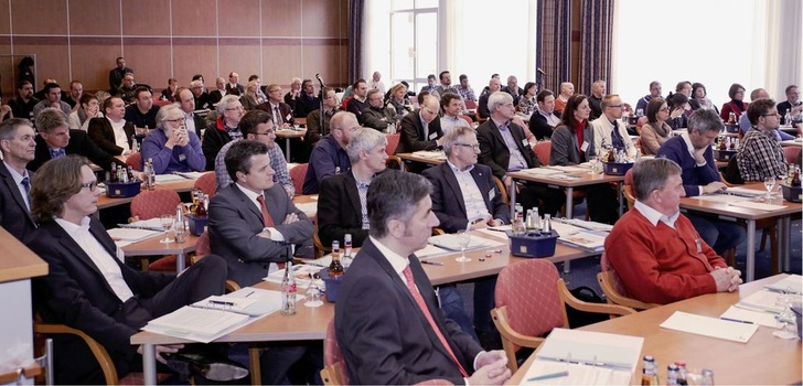 80 Teilnehmer kamen zu den jährlich stattfindenden DWA-Entwässerungs­tagen nach Fulda.