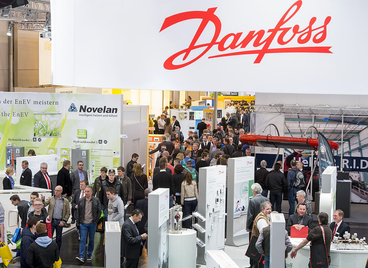 48200 Besucher zählte die SHK 2014