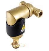 Spirotech ist überzeugt von der Qualität seiner Produkte und gibt 20 Jahre Garantie auf Messingprodukte bis 110°C wie den SpiroTrap MB3. - © Spirotech BV, Düsseldorf
