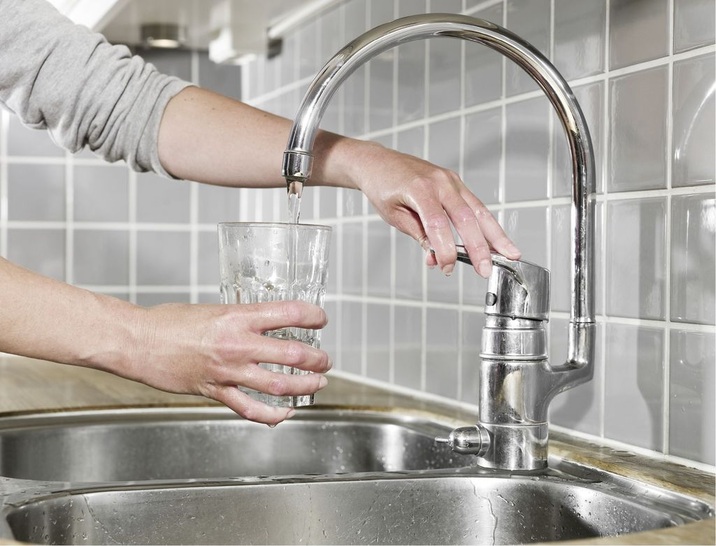 Die verwendeten Werkstoffe in der Hausinstallation haben großen Einfluss auf die Trinkwassergüte.