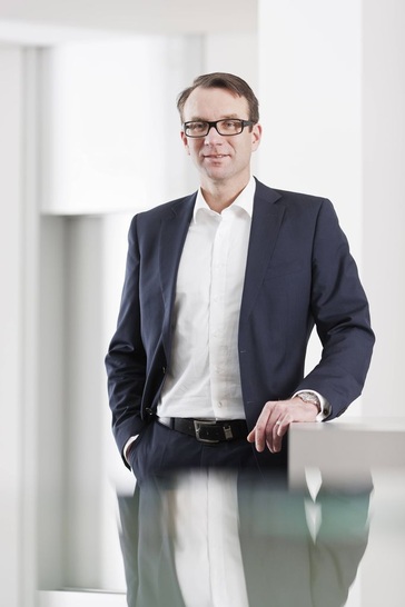 Ista-CSO Peter Ruwe verlässt das Unternehmen.