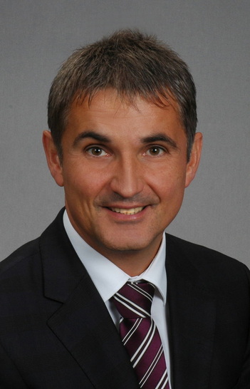 Peter Mathein verantwortet die Bereiche Vertrieb und Marketing und hat die kaufmännische Leitung.