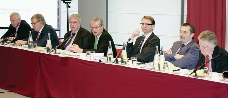 Erfolgreiche Verhandlungen in der ISH-Trägerschaft: Der ZVSHK-Vorstand vermeldete, dass die ISH mit dem Standort Frankfurt am Main bis 2029 gesichert ist.