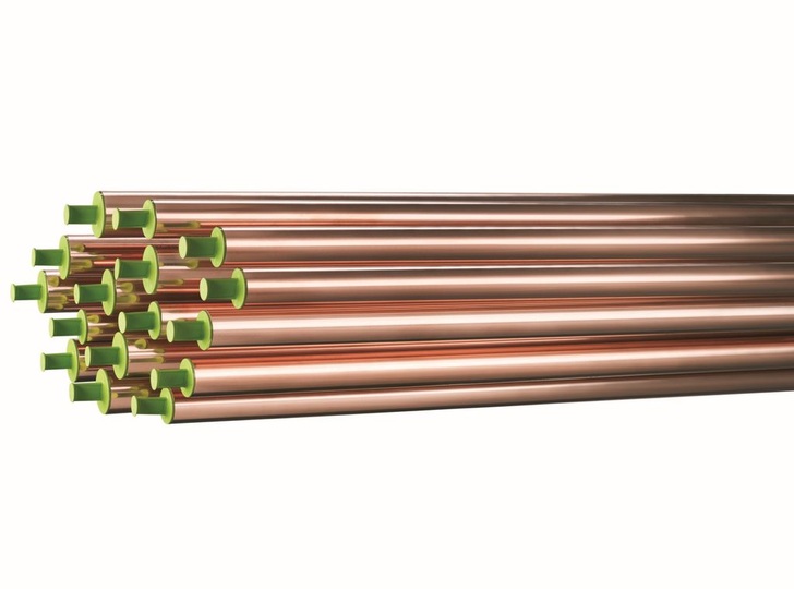 Sanco wird ab 2015 serienmäßig mit Endstopfen ausgeliefert. Dafür investierte KME rund eine halbe Million Euro in eine spezielle Anlage.