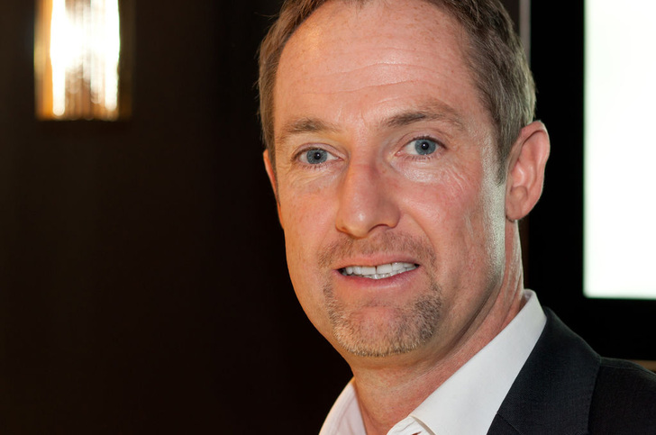 Seit November 2014 ist Oliver Held der neue Verkaufsleiter Projektgeschäft bei Laufen Deutschland.