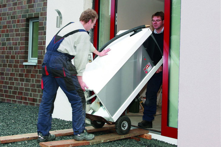 Unter bestimmten Voraussetzungen muss ein Heizkessel nach 30 Jahren durch ein neues Gerät ersetzt werden.