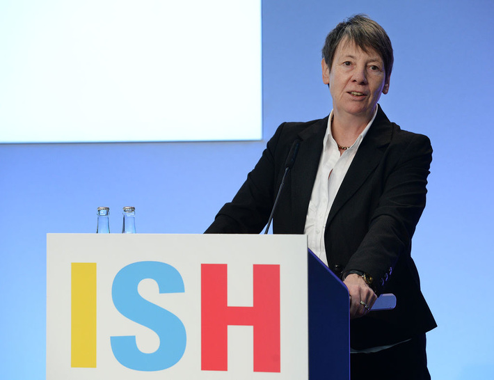 Bundesministerin Dr. Barbara Hendricks.