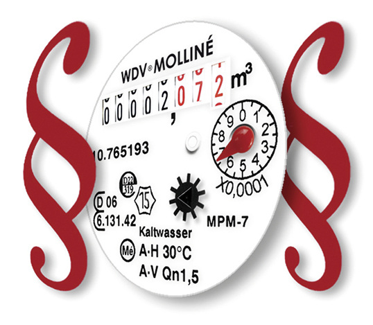 
Ab dem 1. Januar 2015 müssen Gebäudeeigentümer jeden neuen Verbrauchszähler der zuständigen Landesbehörde melden. 
