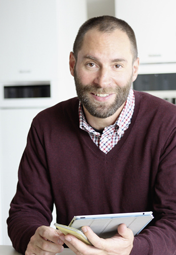 
Andre Ehrenreich
 ist technischer Fachreferent bei Buderus Deutschland/Bosch Thermotechnik, 20146 Hamburg, Telefon (0 40) 50 69 25 72, andre.ehrenreich@buderus.de, www.buderus.de
