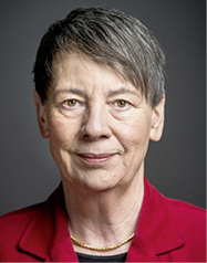 
Bundesbauministerin Dr. Barbara Hendricks unterstützt die Aktion Barrierefreies Bad. 



