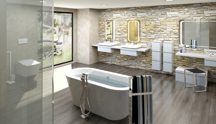 <p>
</p>
<p>
Fotorealistische Darstellung mit dem M3B-Programm.
</p> - © Bild: M3B
 
Fotorealistische Darstellung mit dem M3B-Programm.