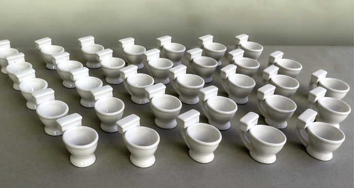 &nbsp;

Getestet wurden alle 32 Modelle der Hersteller Duravit, Ideal Standard, Keramag, Laufen, Roca, Toto, Villeroy &amp; Boch und Vitra, die im Oktober 2014 im Markt waren.
