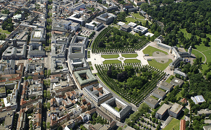 <p>
</p>

<p>
Die Stadt Karlsruhe ist bereits zum fünften Mal Austragungsort für den SHK-Verbandstag.
</p> - © Bild: Stadt Karlsruhe

