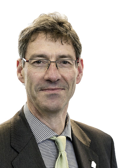 



Hans-Peter Sproten, Hauptgeschäftsführer Fachver-band Sanitär Heizung Klima NRW und Initiator des Forums, ist sich sicher, dass Raumlufthygiene in vielerlei Facetten das Zukunftsthema der Branche wird.
