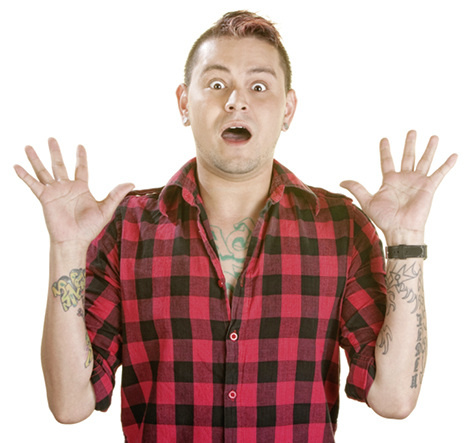 



In der SHK-Branche werden viele Dinge auf dem Rücken der Handwerker ausgetragen – da heißt es: stark sein!
