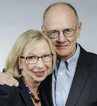 
Mitten aus dem Leben: Tipps vom Unternehmerpaar Becker.
