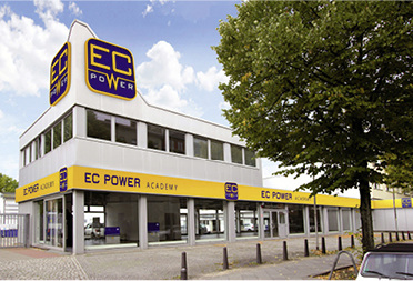 



Die EC Power Academy in Berlin. 
