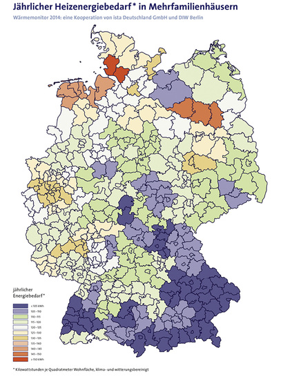 <p>
</p> - © Grafik: Wärmemonitor 2014

