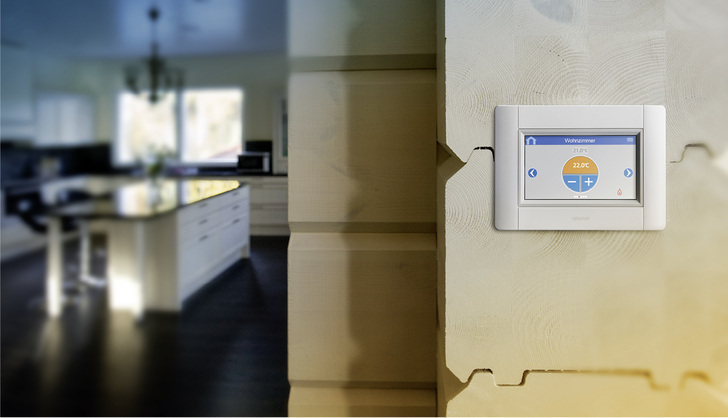 
In den nächsten Jahren gewinnt die Raumkühlung mit Flächenheizungen an Bedeutung. Voraussetzung ist ein geeignetes Regelsystem.
