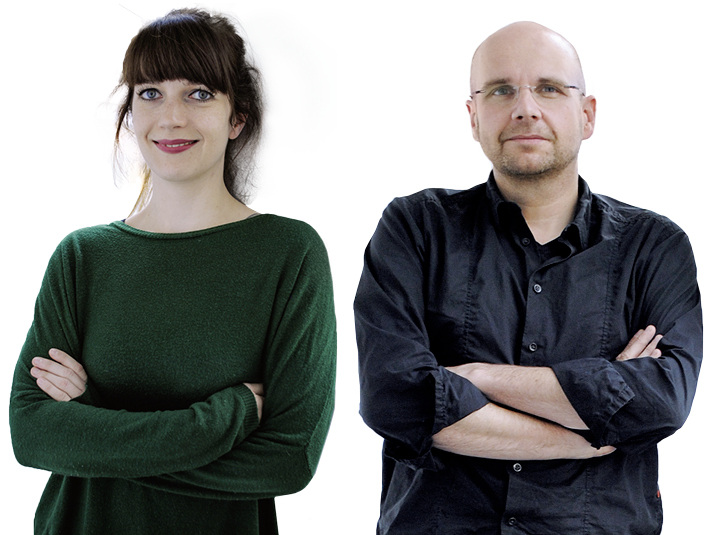 
Lotte Li Benkert
 und 
Hanns-Christian Hofmann
 sind Innenarchitekten. An der Akademie der Handwerkerkooperation SHK AG vermitteln sie Themen rund um die Badgestaltung.
