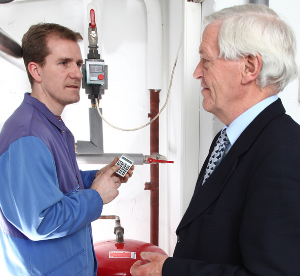 Bauherren und Modernisierer folgen beim Kauf technischer SHK-Produkte meist der Empfehlung des Fachhandwerks.