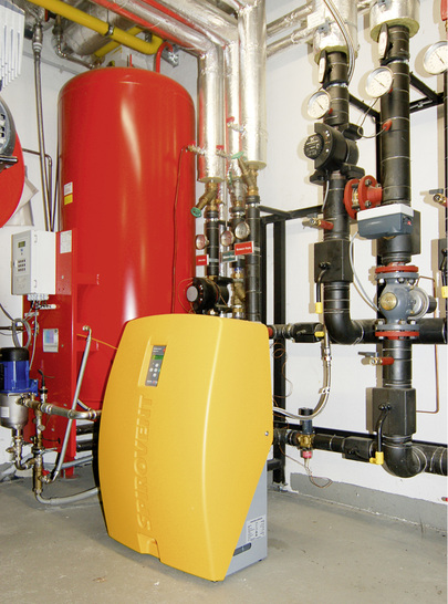 <p>
</p> - © alle Abbildungen: Spirotech BV, Helmond/Düsseldorf

