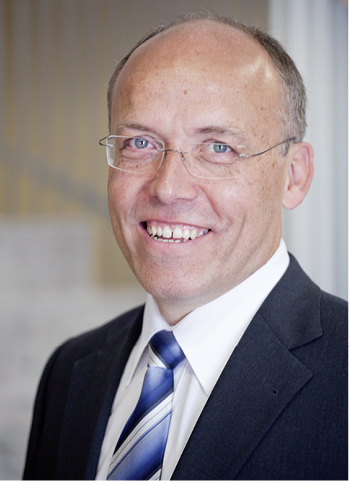 
Lothar Tomaschko
 ist Geschäftsführer von Ökofen Deutschland.
