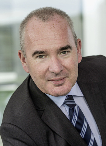 



Andreas Müller
 ist stellvertretender Hauptgeschäftsführer des Zentralverbandes SHK.
