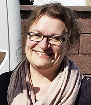 
Unternehmerin Janine Böhm aus Münster hat den Hauptpreis gewonnen.
