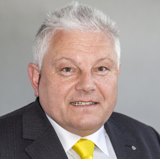 Joachim Böhme - © ROTEX Heating Systems GmbH
 Joachim Böhme