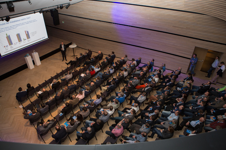 Unter dem Motto “Zukunft nachhaltig gestalten“ fand vom 13. bis 18. März 2016 der 38. traditionelle Uponor Kongress am Arlberg statt.