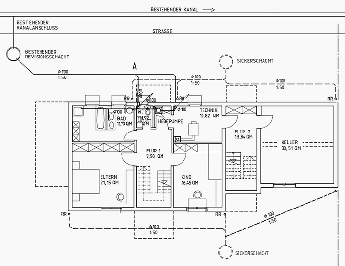 <p>
</p>

<p>
Software unterstützt Planer und Ausführende bei der Auslegung und Optimierung von Schmutz- und Regenwasser-Netzen.
</p> - © Kessel

