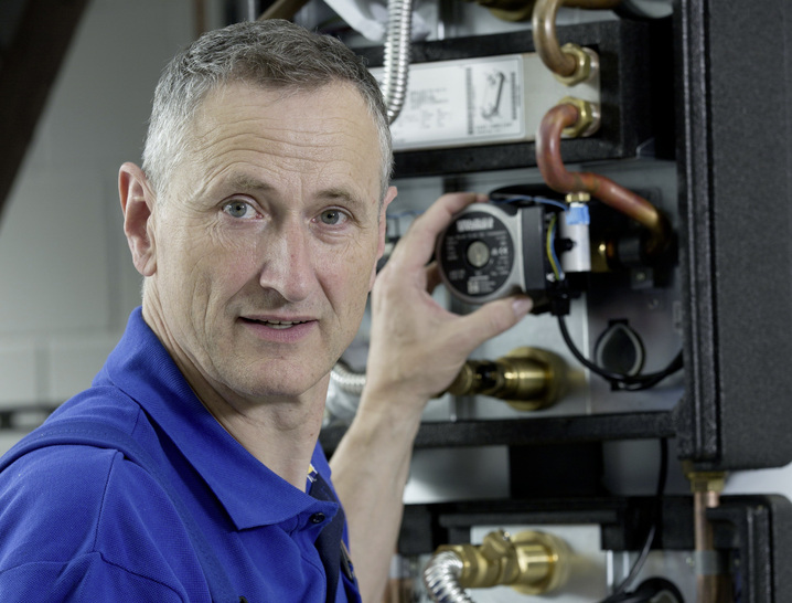 Es geht los: Maßnahmen zur Heizungsoptimierung erhalten eine Förderung.