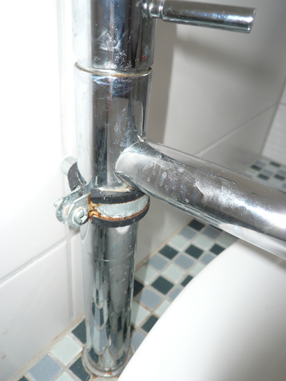 Sitzt, passt und wackelt nicht.