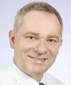 
Nordrhein-Westfalen und Niedersachsen betreut Wolfgang Homan.
