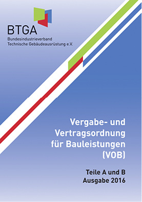 



Der BTGA hat einen Sonderdruck verfasst.
