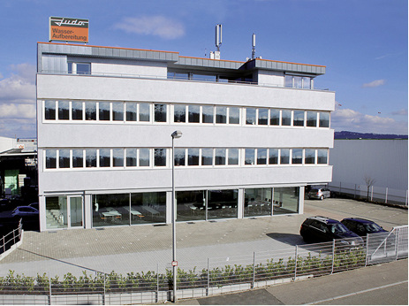 



Neuer Veranstaltungsort für Judo-Seminare: der Julius Dopslaff Campus.
