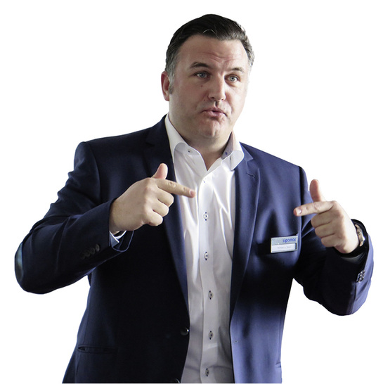 
Michael A. Heun, Leiter Uponor Academy D-A-CH, moderierte das Trinkwasser-Expertenforum in Stuttgart.
